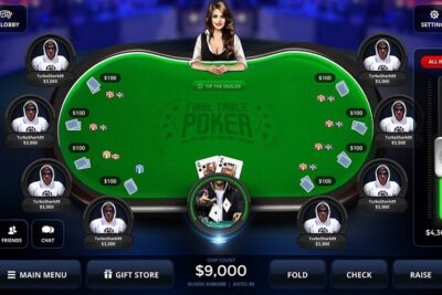 Tìm hiểu chi tiết về game bài Poker SV388 cho người mới
