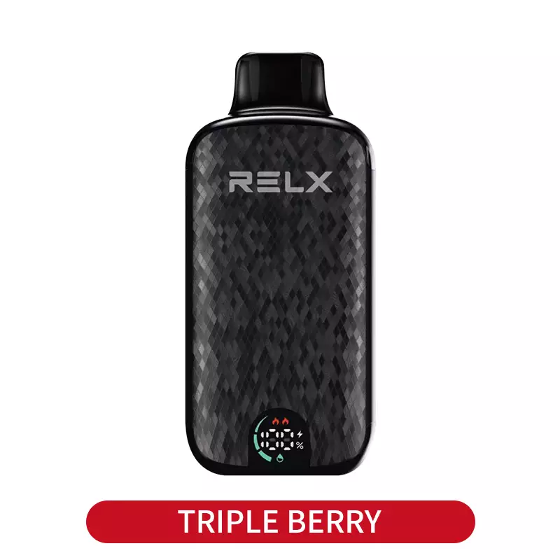 RELX Sparta 18000 Puffs – Triple Berry